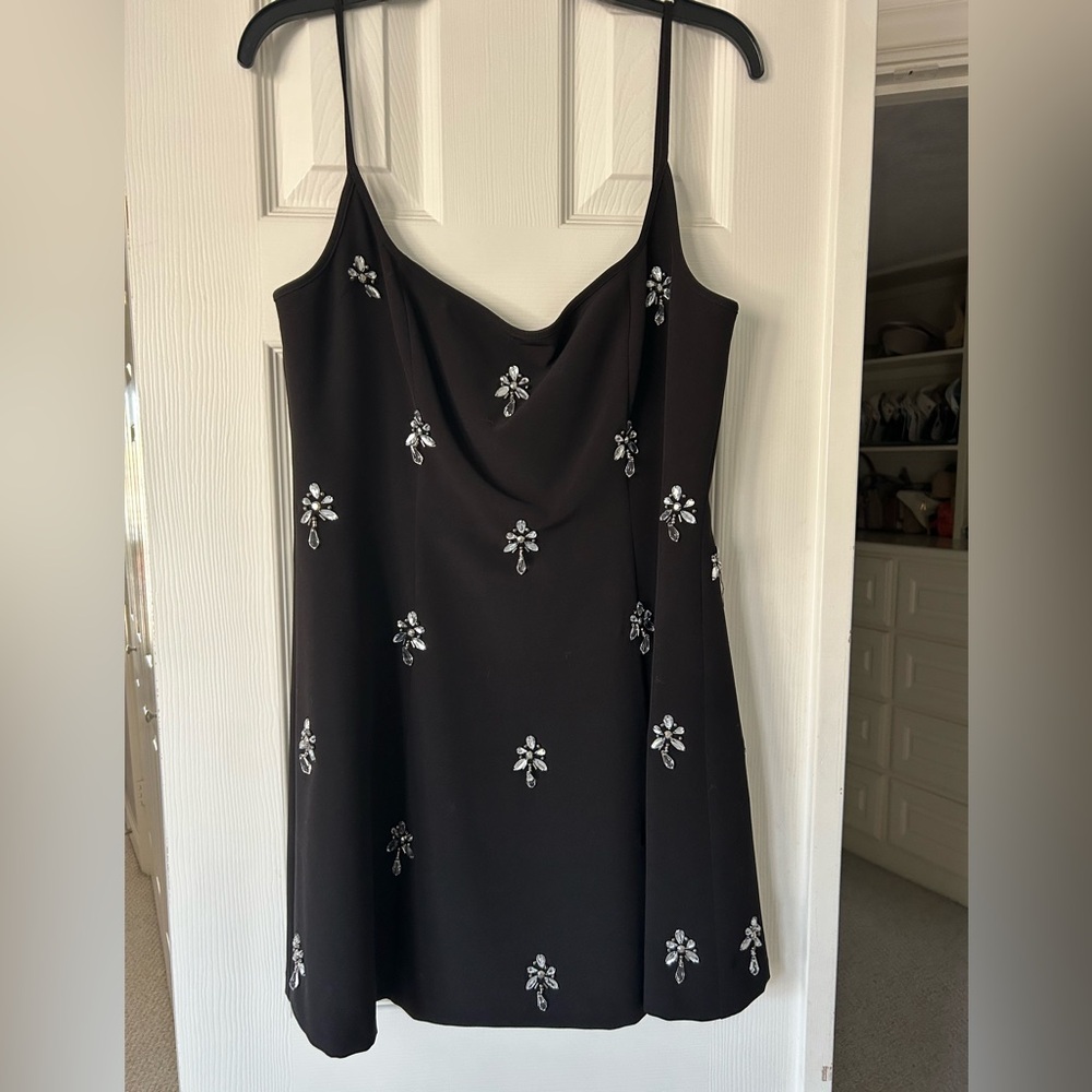 Gianni Bini crystal dress - Picture 2 of 5